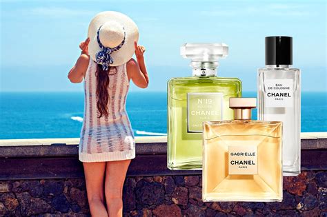 chanel new scent|best chanel perfume for summer.